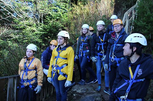 Berwick Outdoor Education