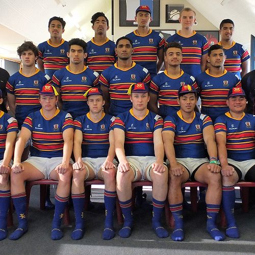 1st XV 2016
