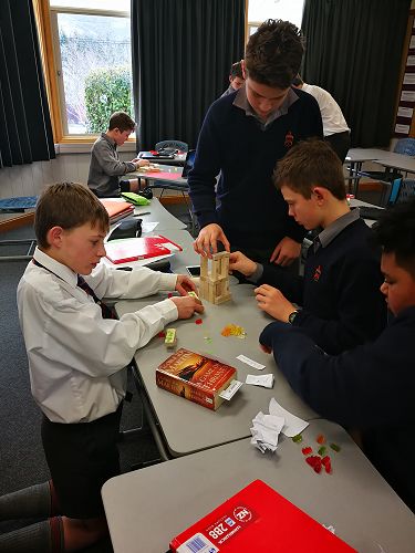 Gummy Bear Government and a good book too!