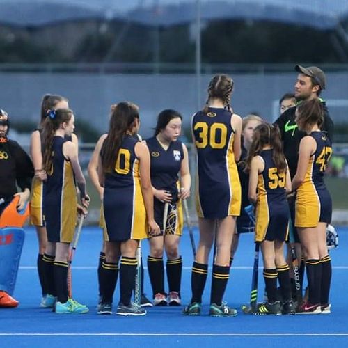 Jackson Leaf - Coach