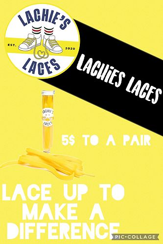 Lachie's Laces 22