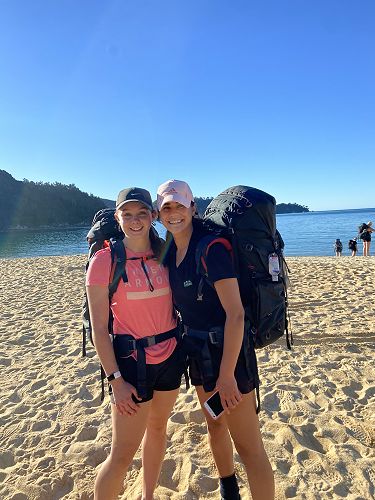 Year 13 Outdoor Ed Trip to Abel Tasman