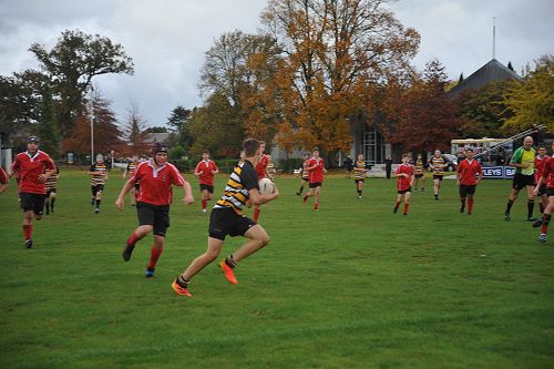 Lindisfarne College Sports Exchange