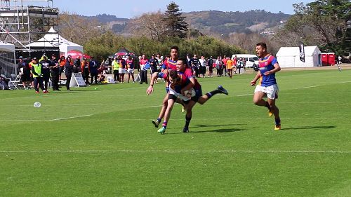 Video: The one that got away at The National Tournament