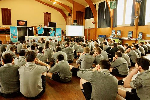 Science Roadshow 2020