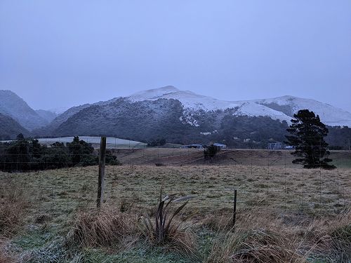 Year 12 Outdoor Ed to Mt Nimrod