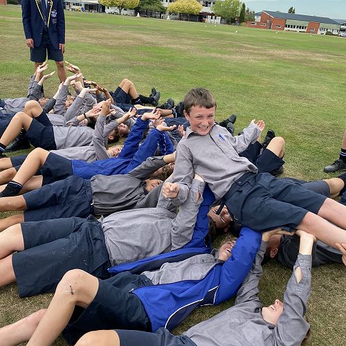 Peer Support Activity