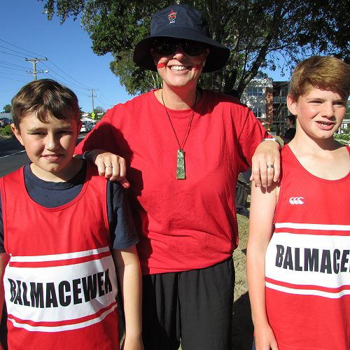 Athletics Full day 2017