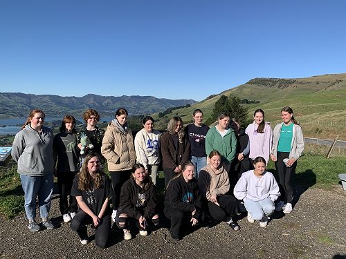 Year 13 History Trip 2023