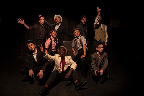 Junior Theatre Showcase