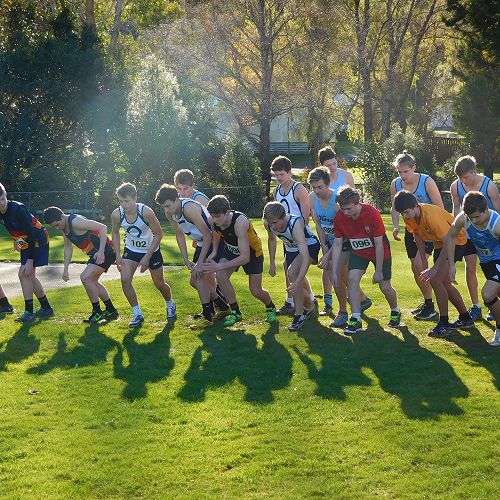 Otago Secondary Schools Cross Country