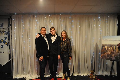 Year 12 and 13 School Ball