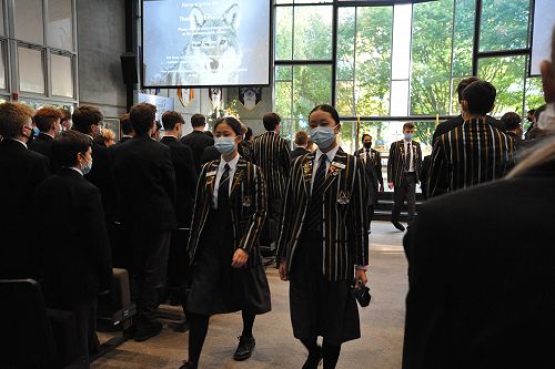 Prefect commissioning service