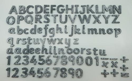 Recycled Education Kits from Upcycled Plastics