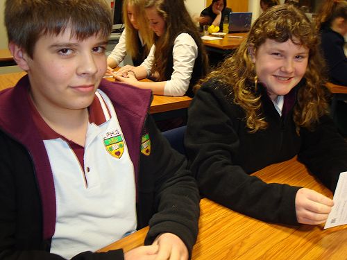 Working hard in Latin