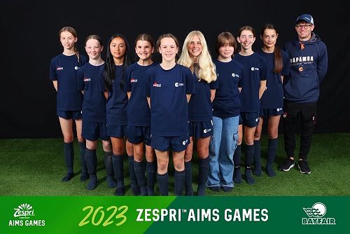 AIMS Games 2023