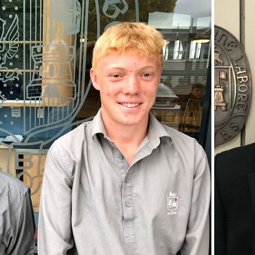 Adesh Ganugapati, Xavier Coleman, Callum Kennett - Football Regional Training Centre Selection