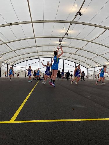 Flora Beynon Netball Tournament 2020