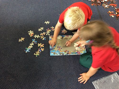 Learning Through Play