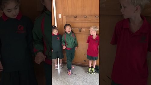 Video: Year 2 - Phrase of the Fortnight