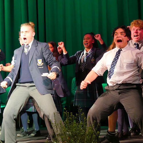  Manu Kōrero Speech Competition 