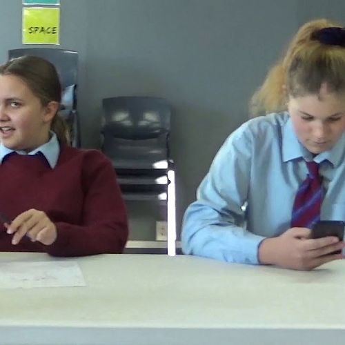 Video: THE ONE AMONG US FILM