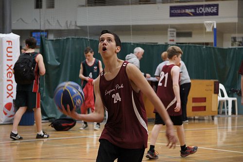 Co-ed Sports Tournament