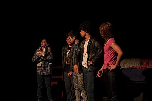 Junior Theatre Showcase