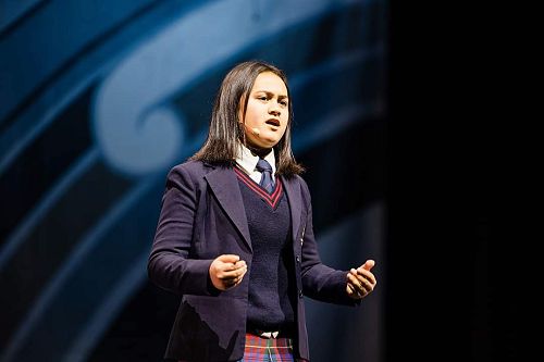 Tainui Manu Koorero Regional Competition 2023