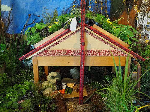 Oderings School Garden Show 2018