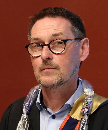 Sam Corry - Stepped in when KL went travelling