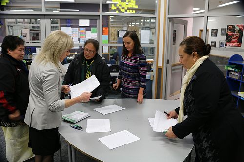 

POWER UP PLUSAn educational programme for Pasifika families

