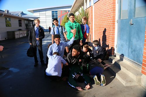 MCBB - the lawnmower sculpture