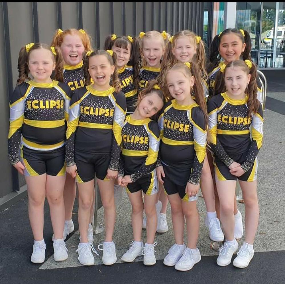 Cheerleading NZ Nationals