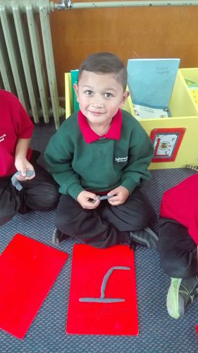 Measurement - week one