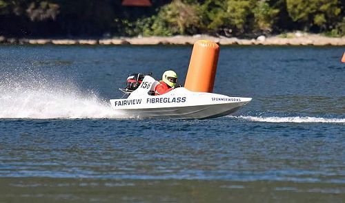 Miss Fairview Racing - Lily Weir