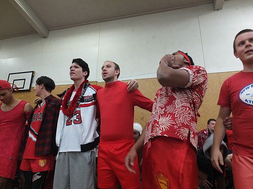 JOYCE - Special Character Week Singing