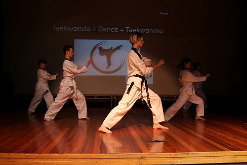 Taekwondo