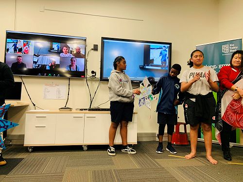 Celebrating Matariki National Hui