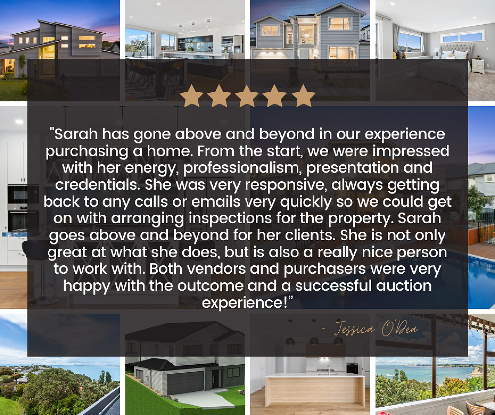 Sarah O’Gorman Real Estate — Connect Magazine Term 1, 2021