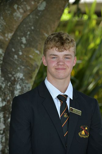 Neil Van Den Berg, Dorm 2 (Year 10 boarders)