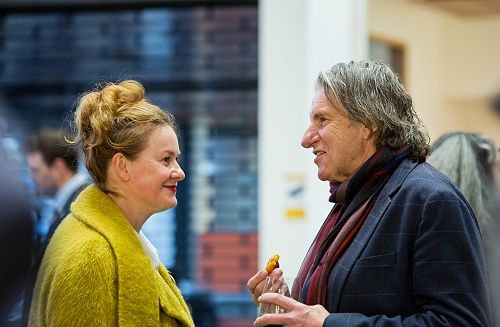 Audacious Launch - The Hub - July 18th 2017