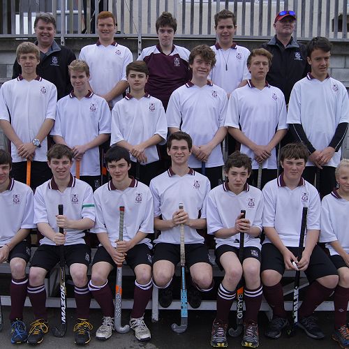 First XI Hockey Team