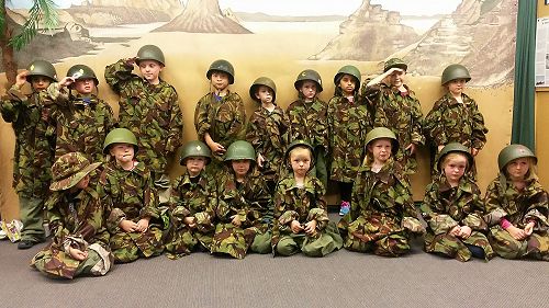 National Army Museum in Waiouru
