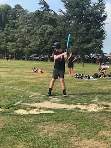 Softball/Teeball 2018
