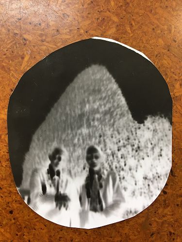 Pinhole photography