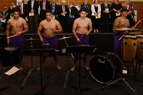 Senior Prizegiving 2018