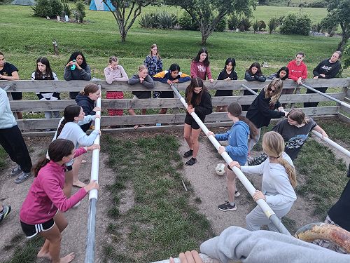 Whenua Iti Camp (Semester 2, 2022)