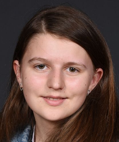 Elsie Teichert - FE Kershaw Award for All-Round Excellence