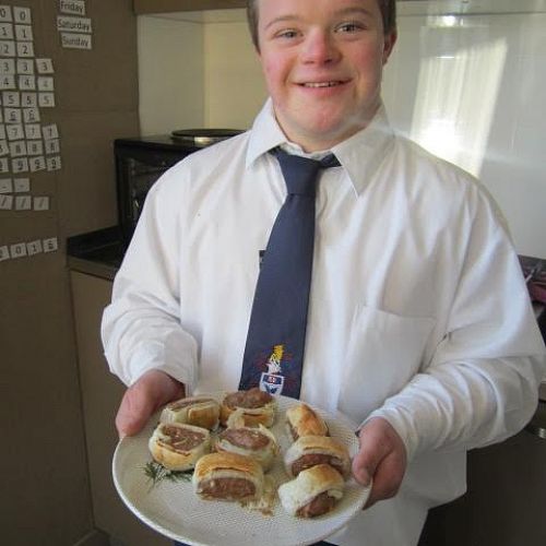 Jonathan Garner - "Master Chef"